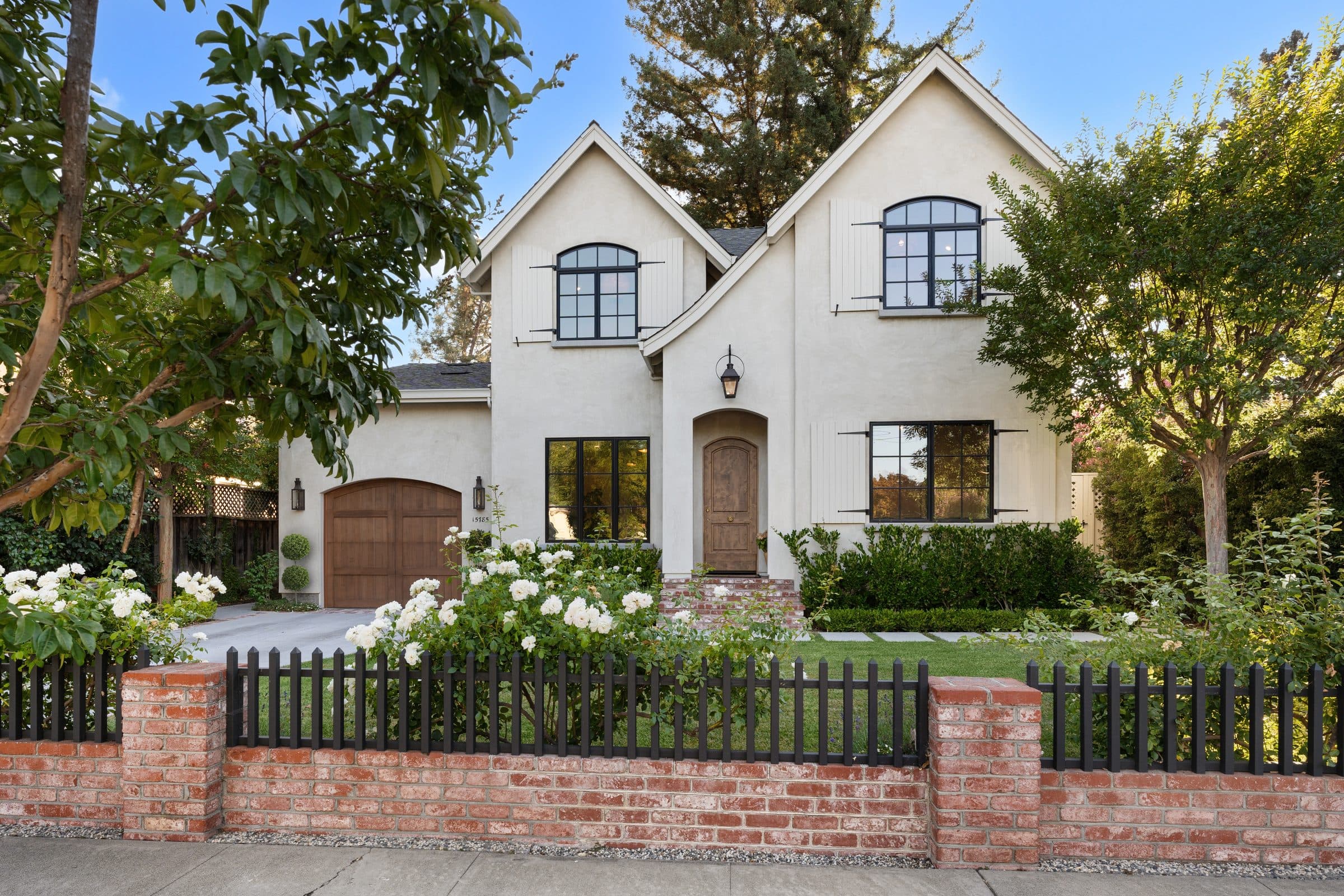 French California Home interior