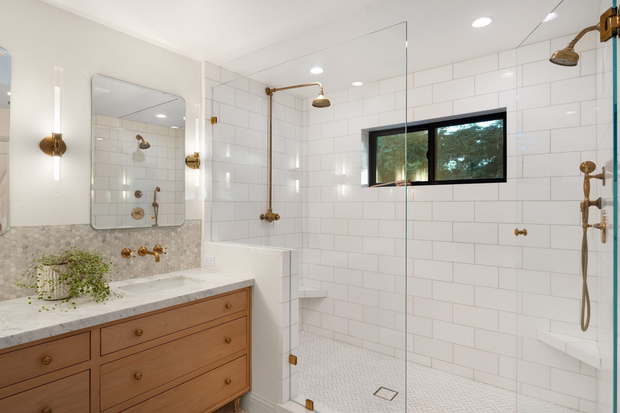 French California Home interior
